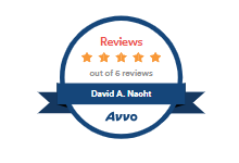 David A. Nacht Avvo 5 of 5 stars out of 6 reviews